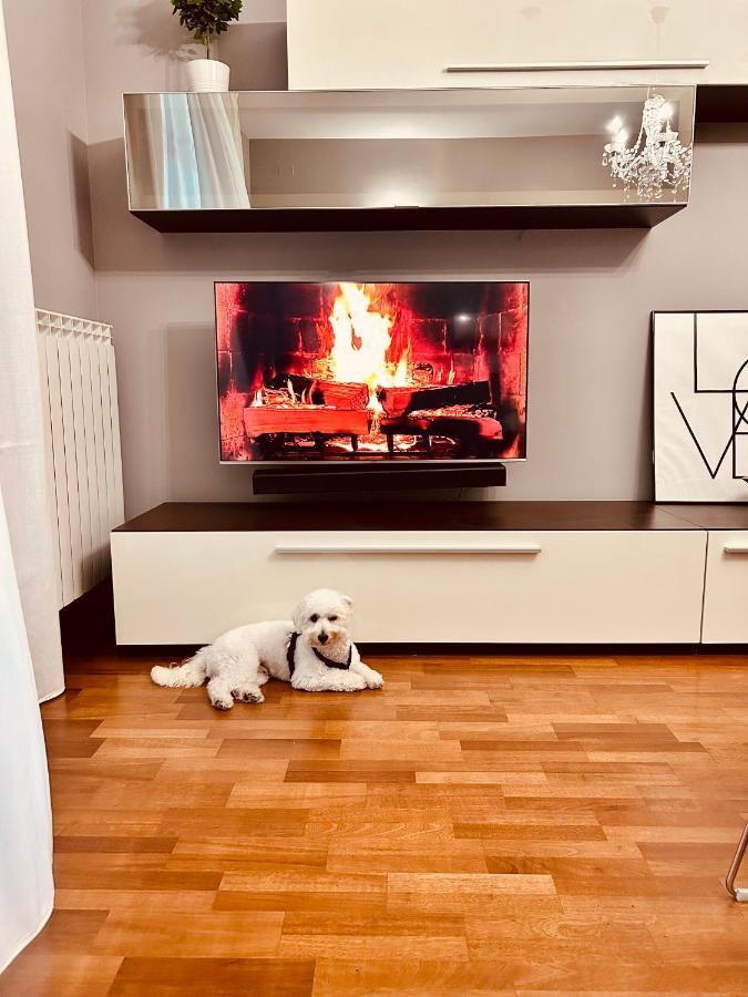 Casa Di Lillo Lejlighed Merate Eksteriør billede